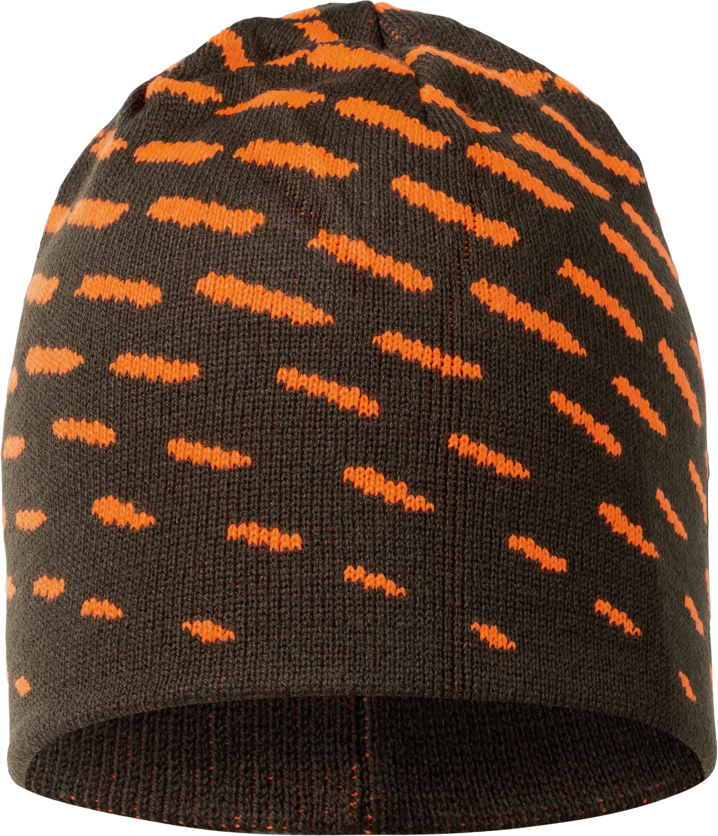 Blaser Reversible Beanie|brown2|ONE