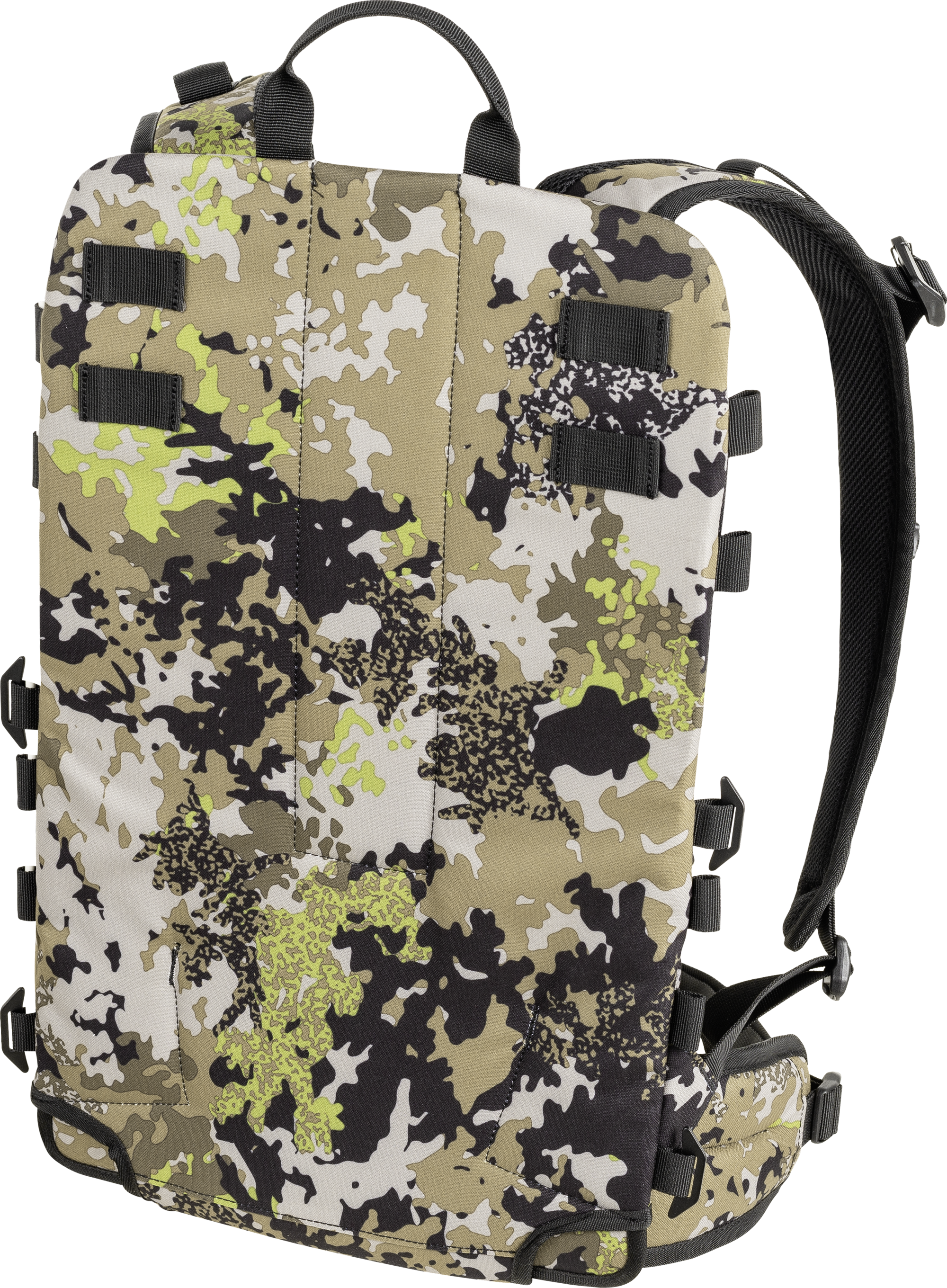Ultimate Backbone Carrying System HunTec Camo