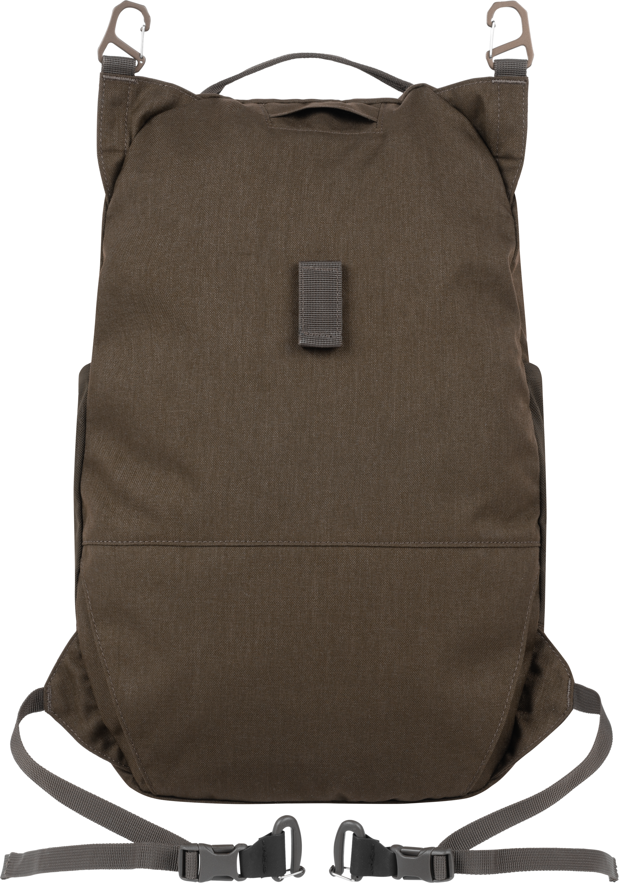 Harness Backpack Brown