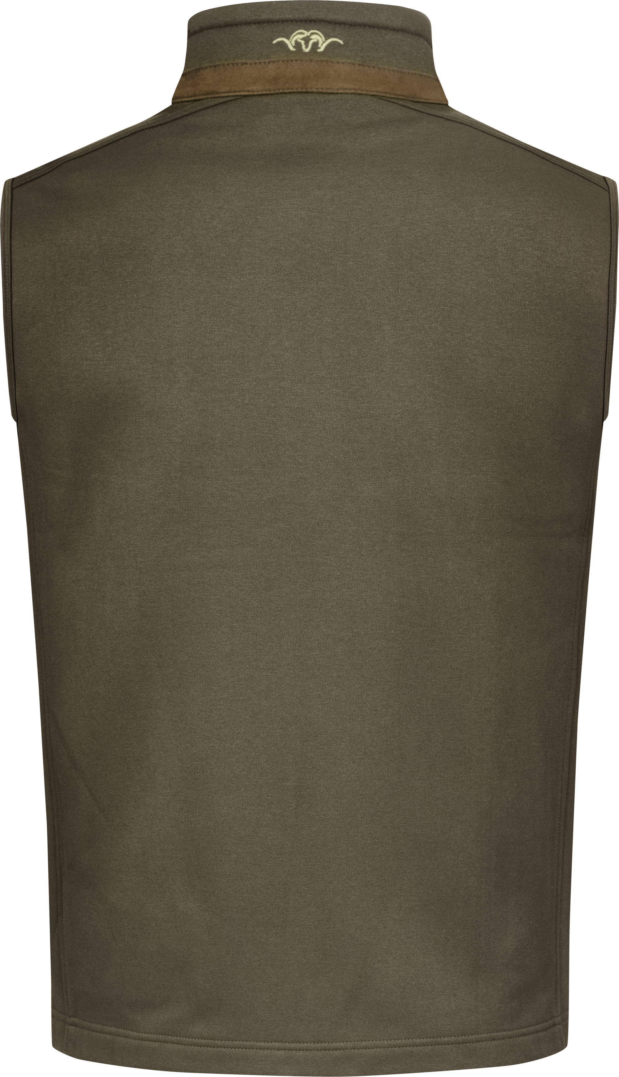 Men's Kylar Vest Dark Brown