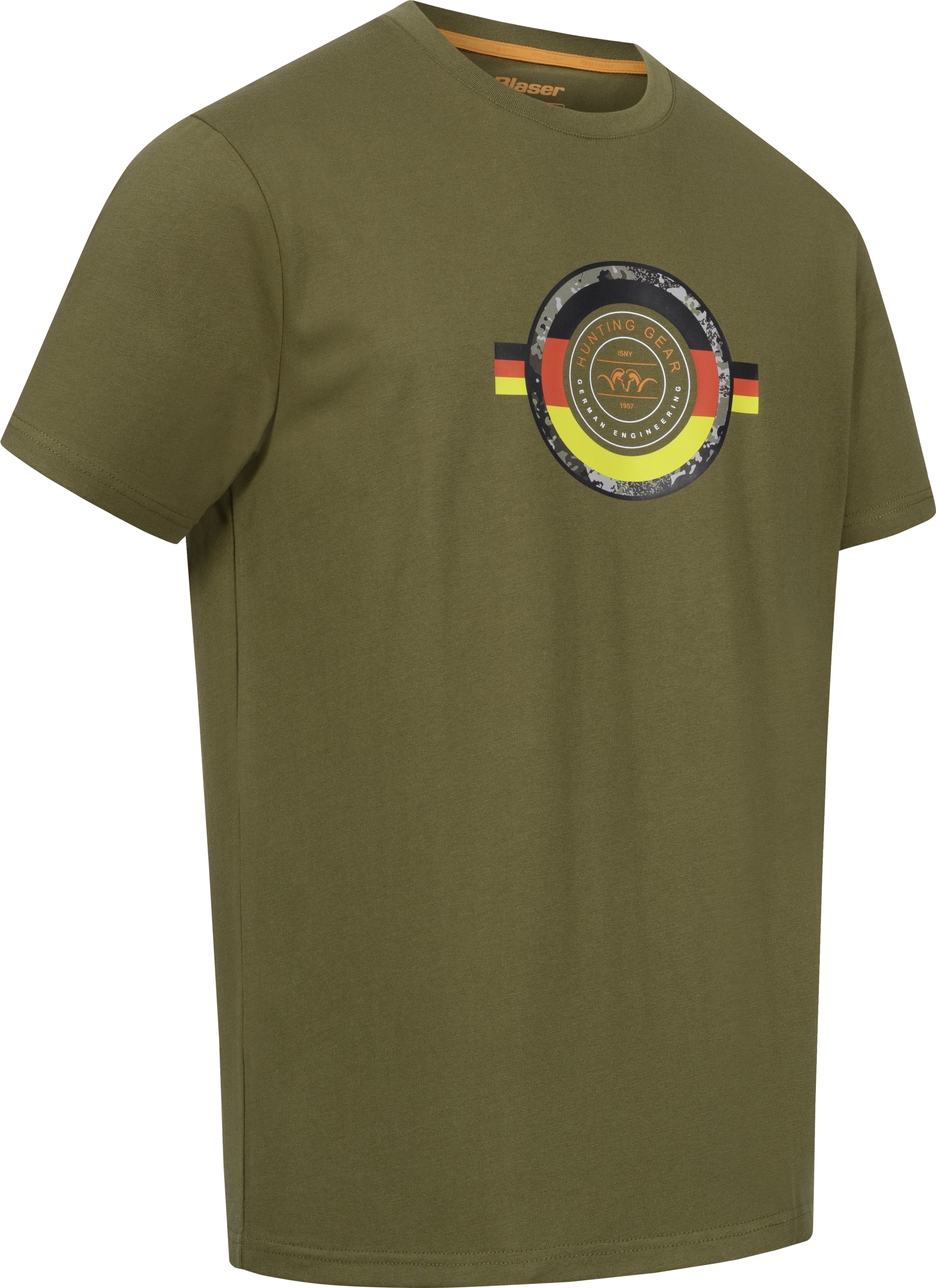 Germany National T-Shirt 26 Dark Olive