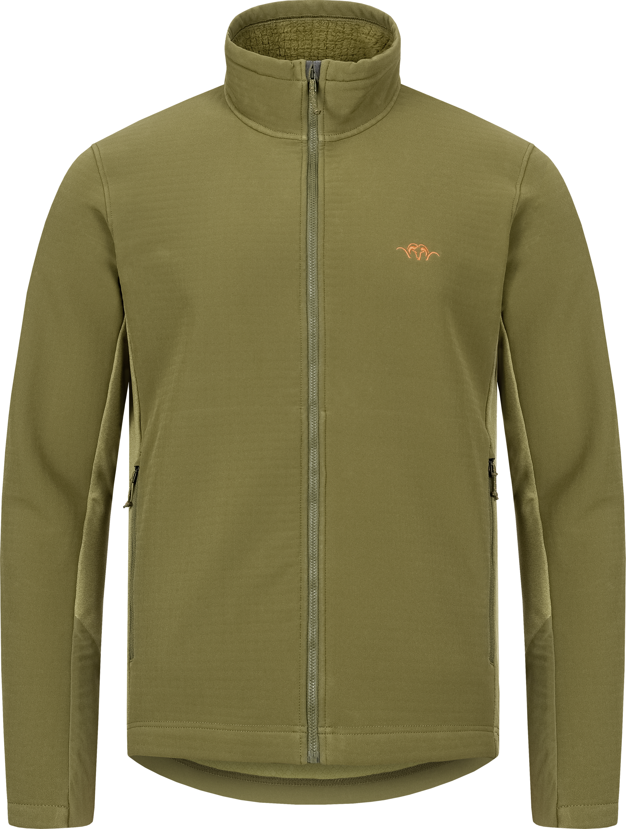 Men's Flash Midlayer Jacket Dark Olive