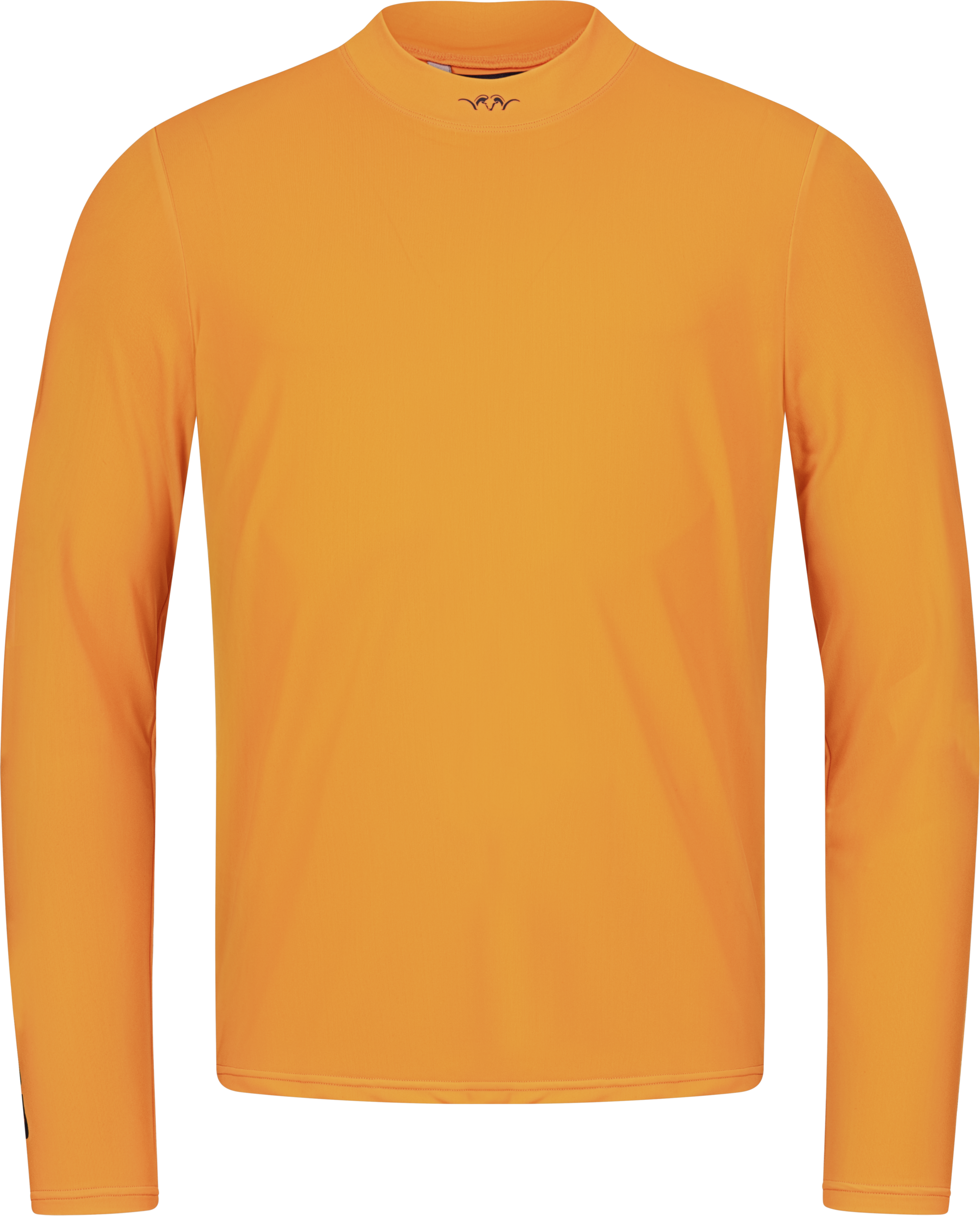 Men's Competition Long Sleeve Shirt Competition Orange