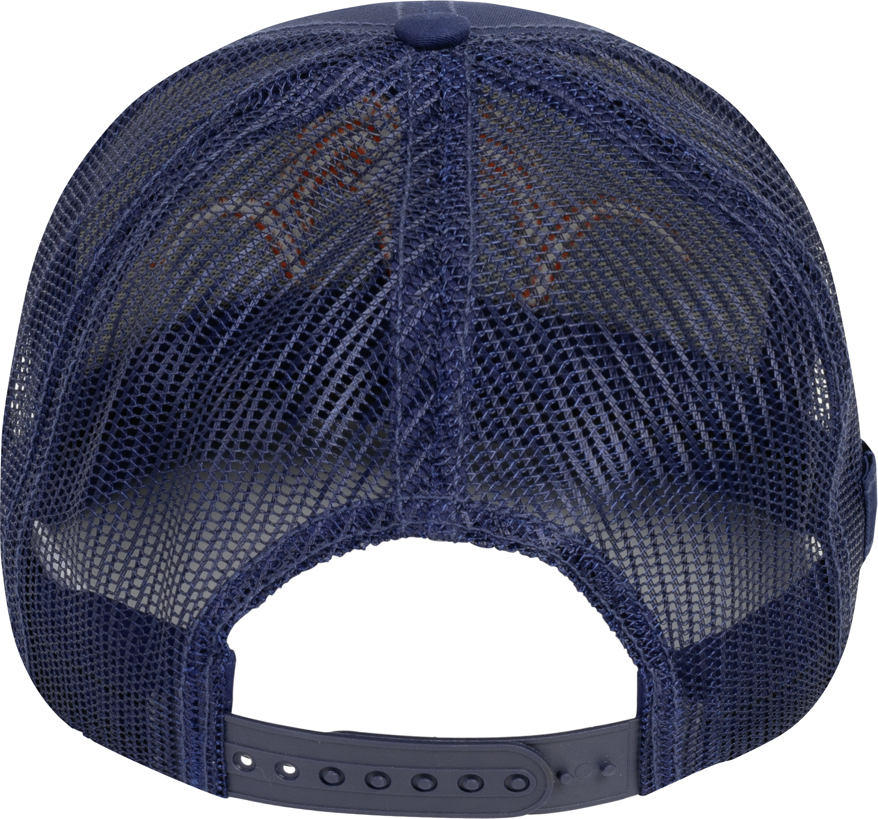 Mesh Snapback Cap