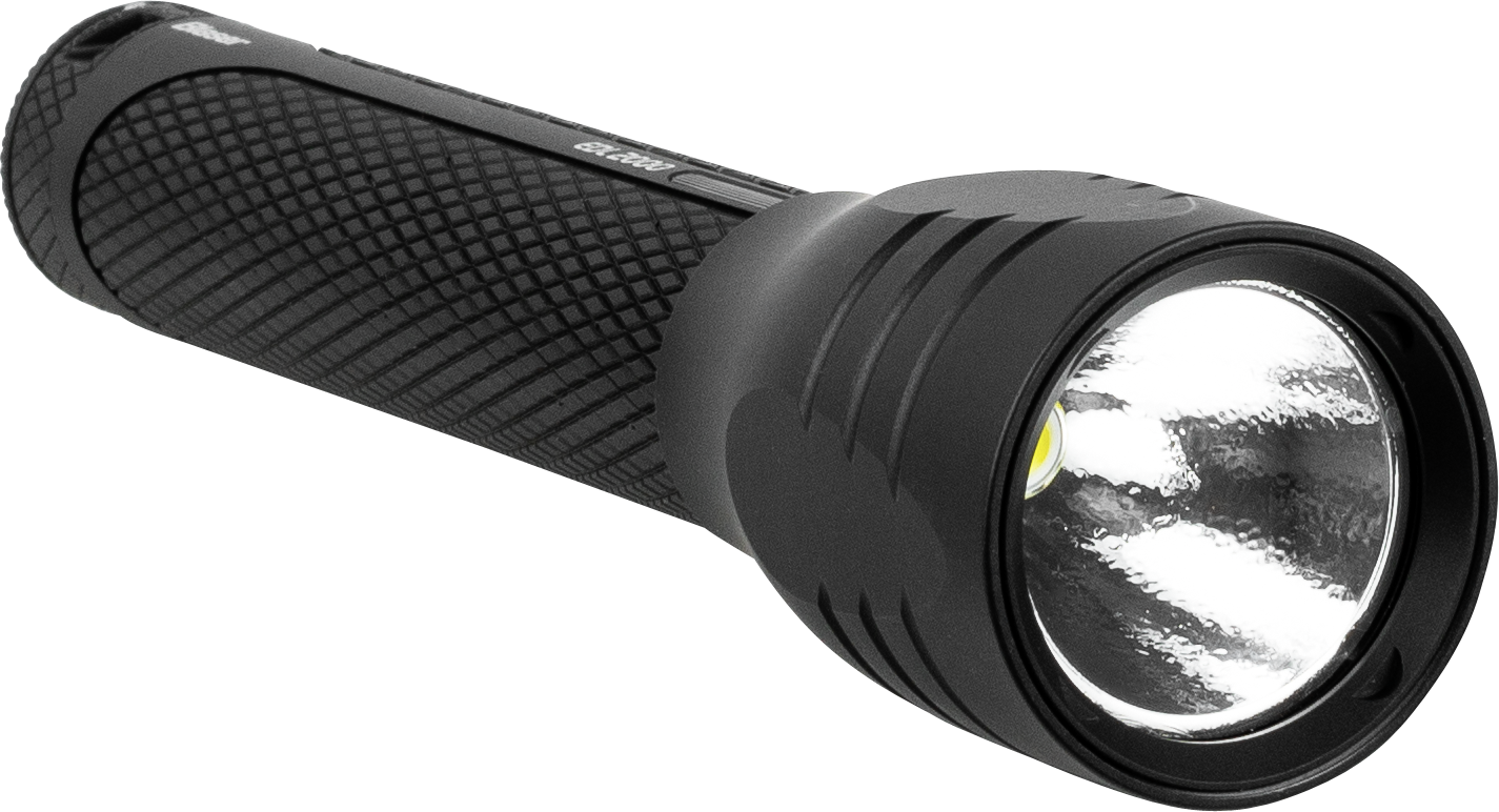 EDL 2000 Flashlight Black