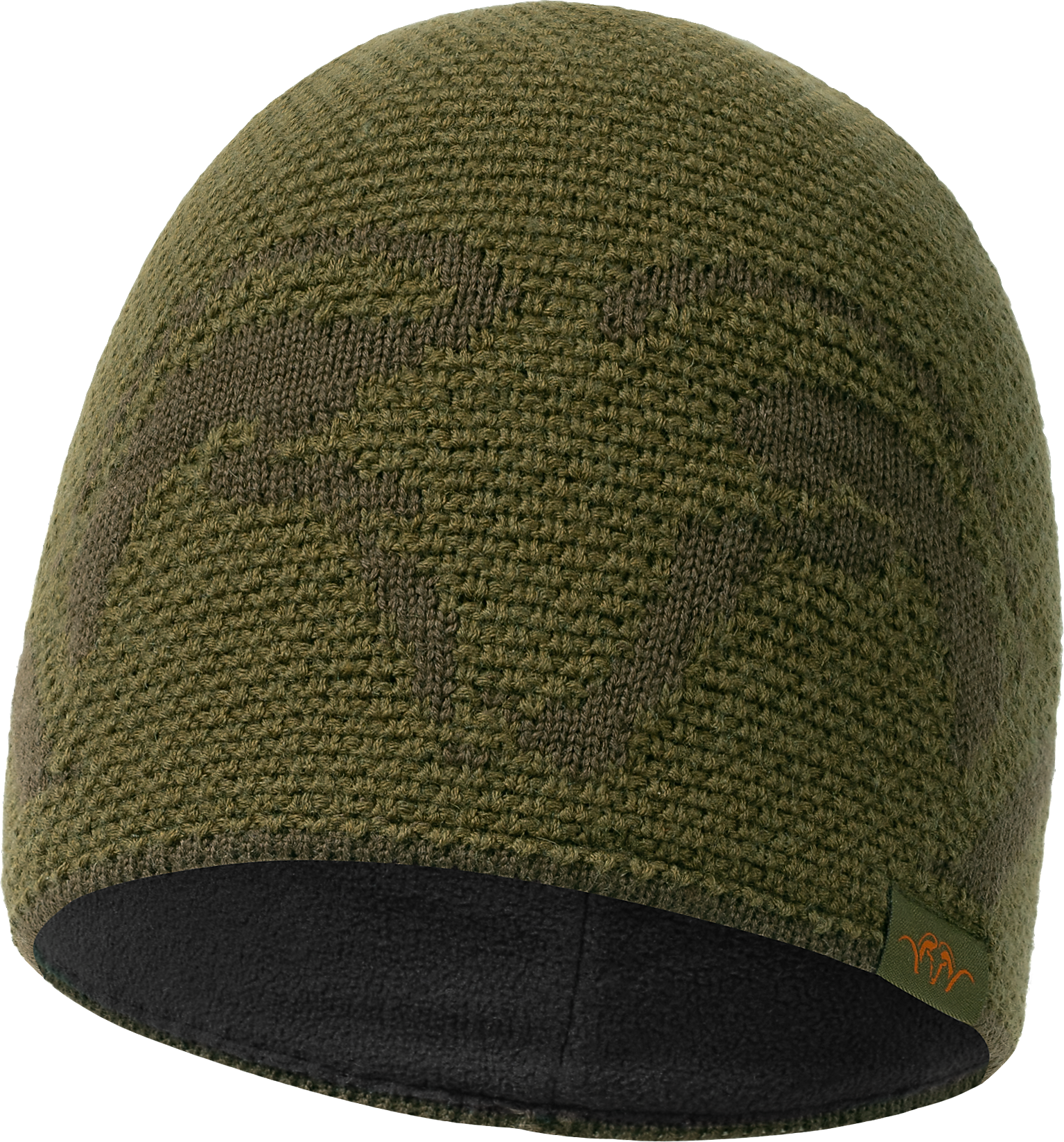 Pearl Beanie Dark Olive