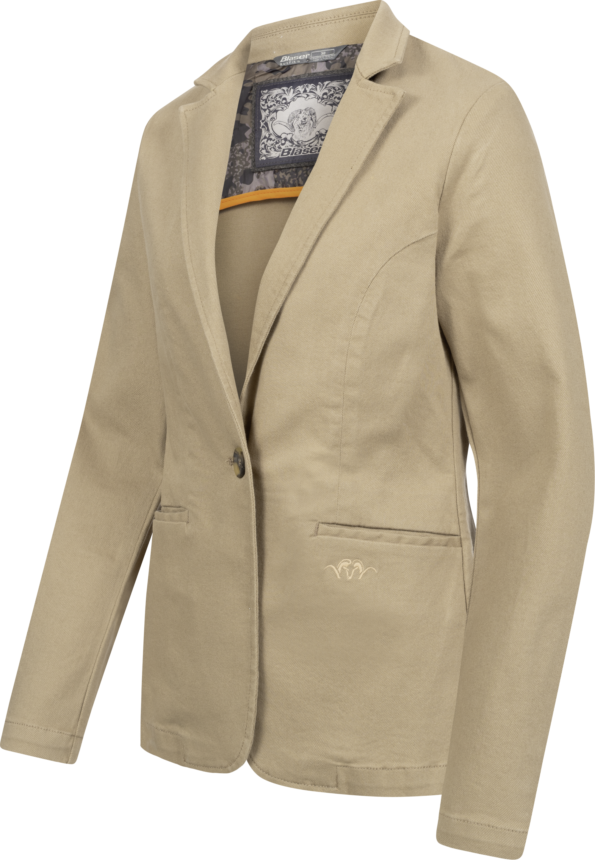 Damen Denim Stretch Jacke Marie