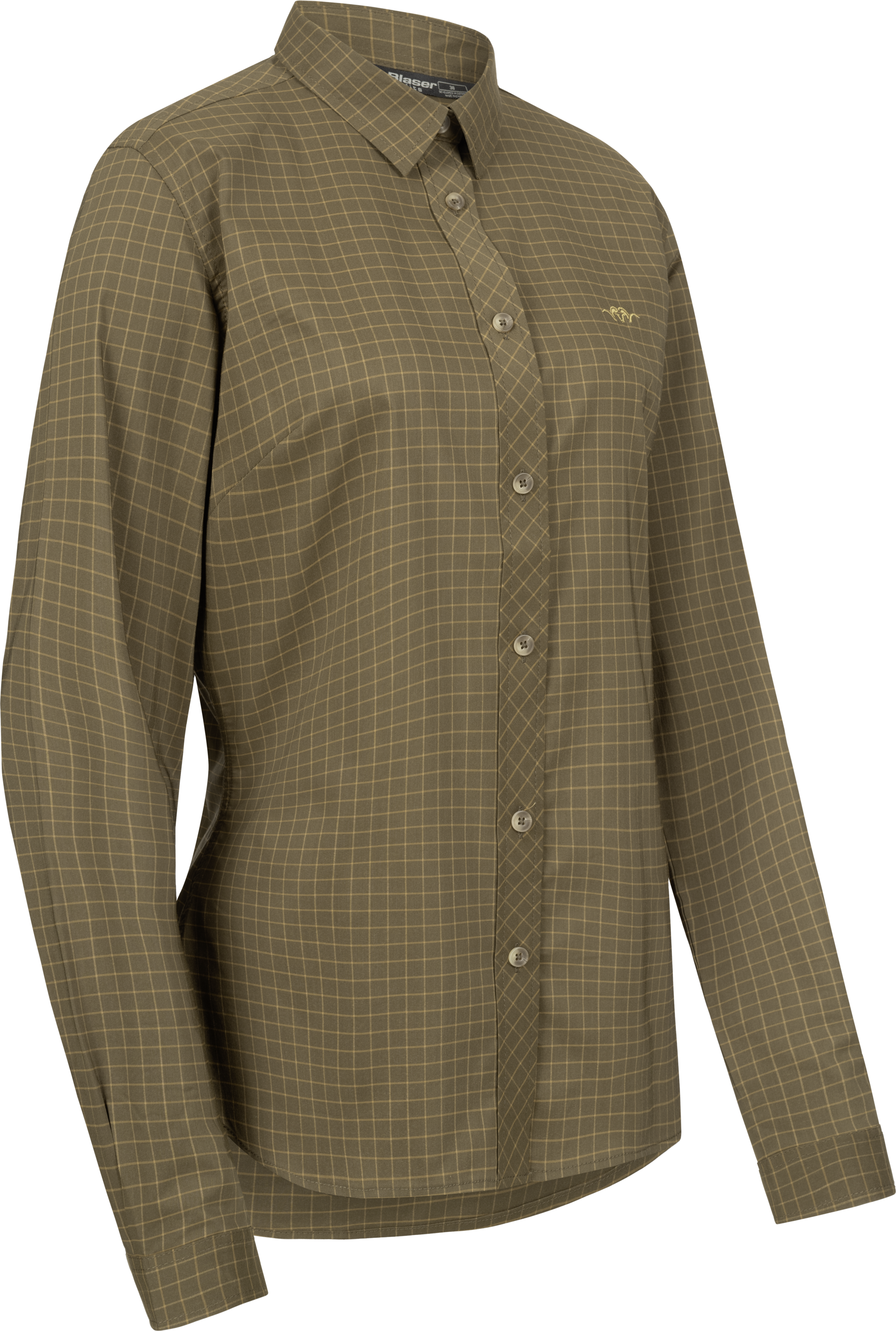 Ladies Stretch Blouse Sergia