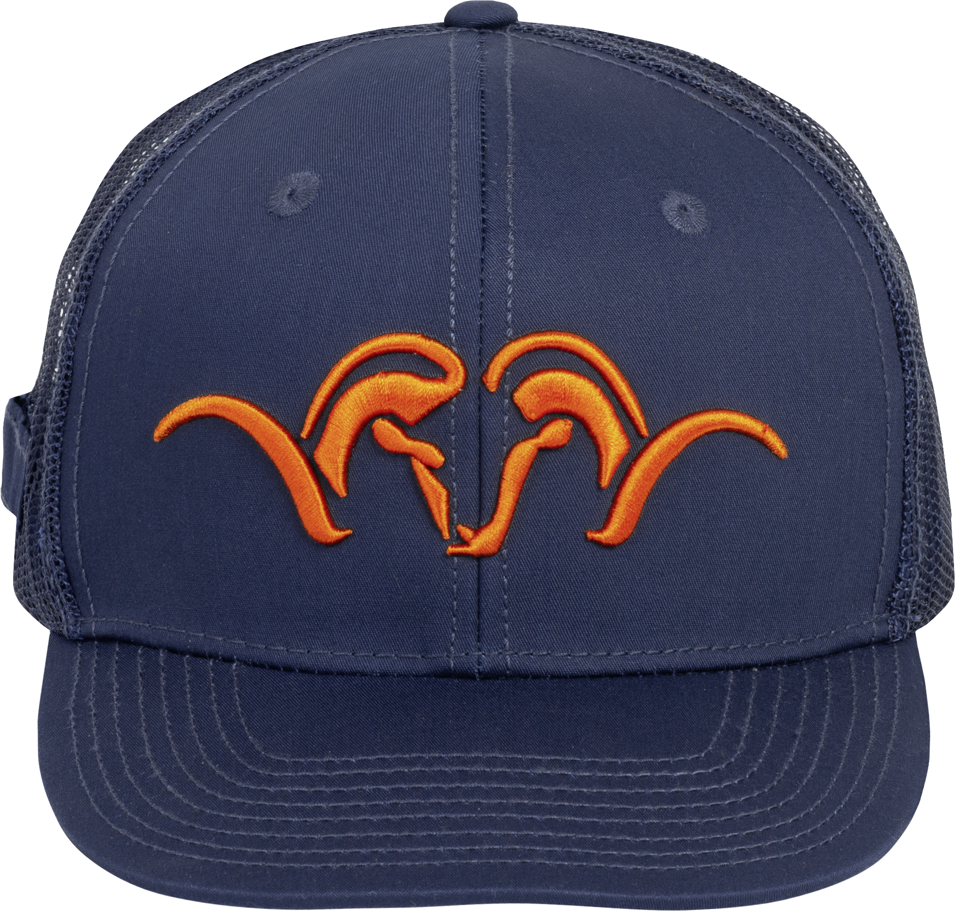 Mesh Snapback Cap