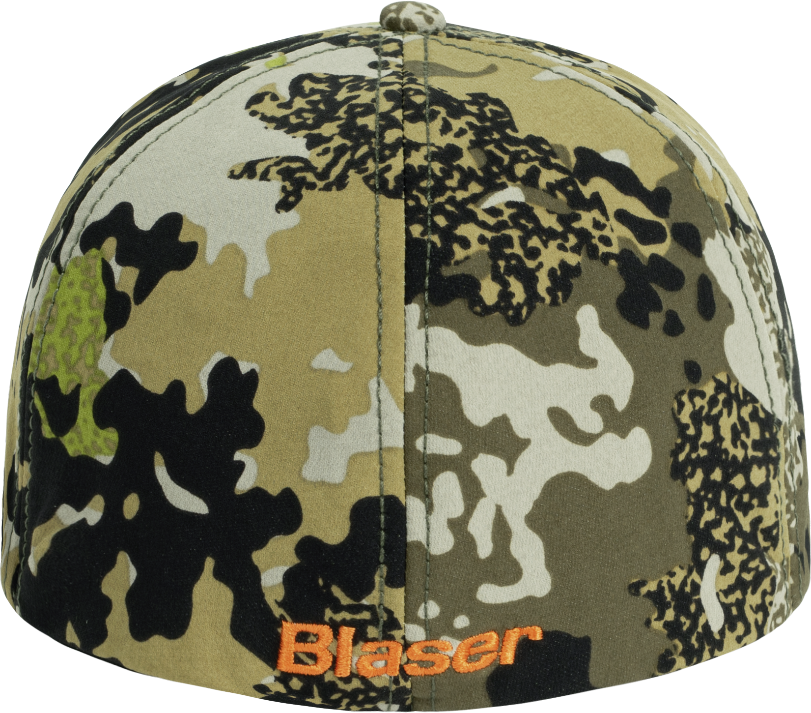 Classic Fitted Cap HunTec Camo