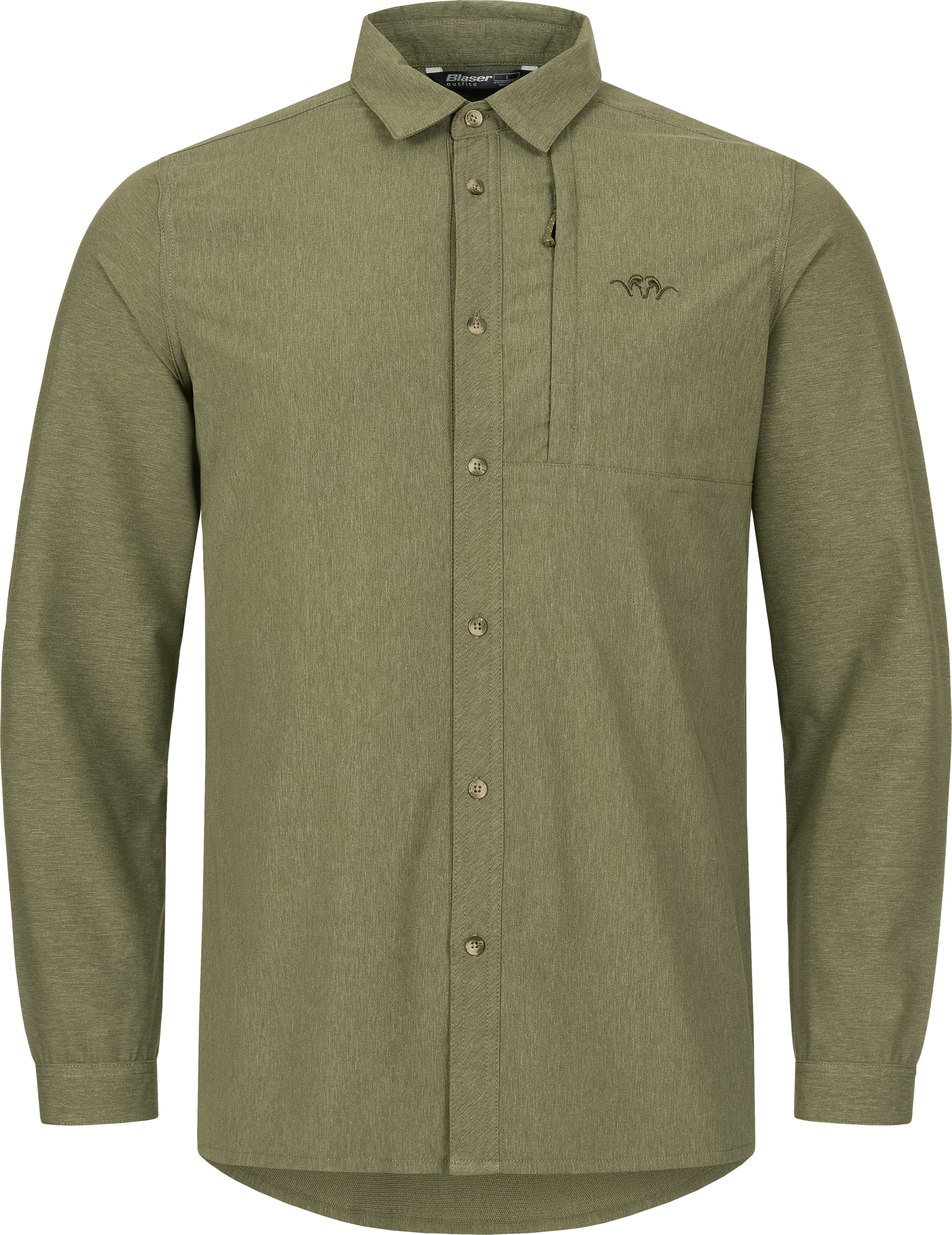 Men's TT Shirt 20 Thyme Mélange