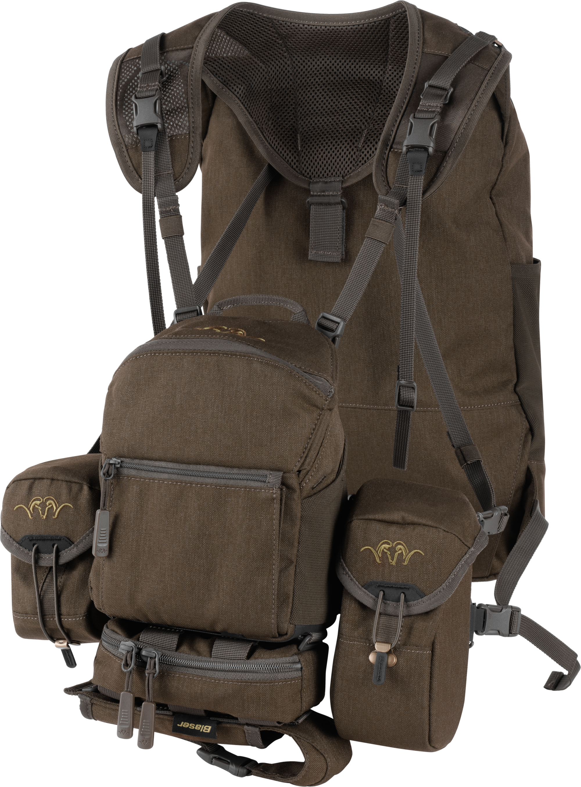 Harness 2.0 Brown