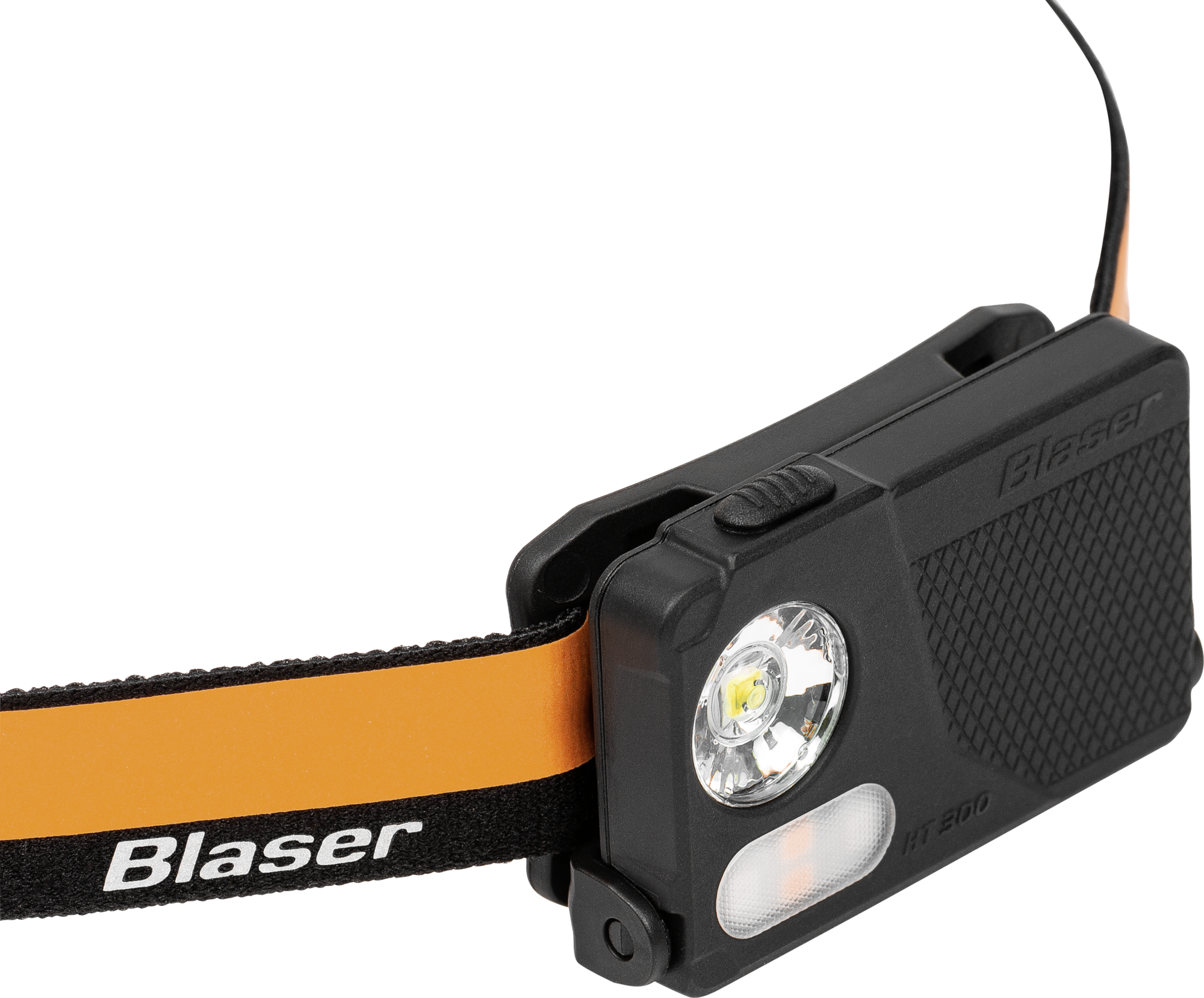 HT 300 Headlamp Black