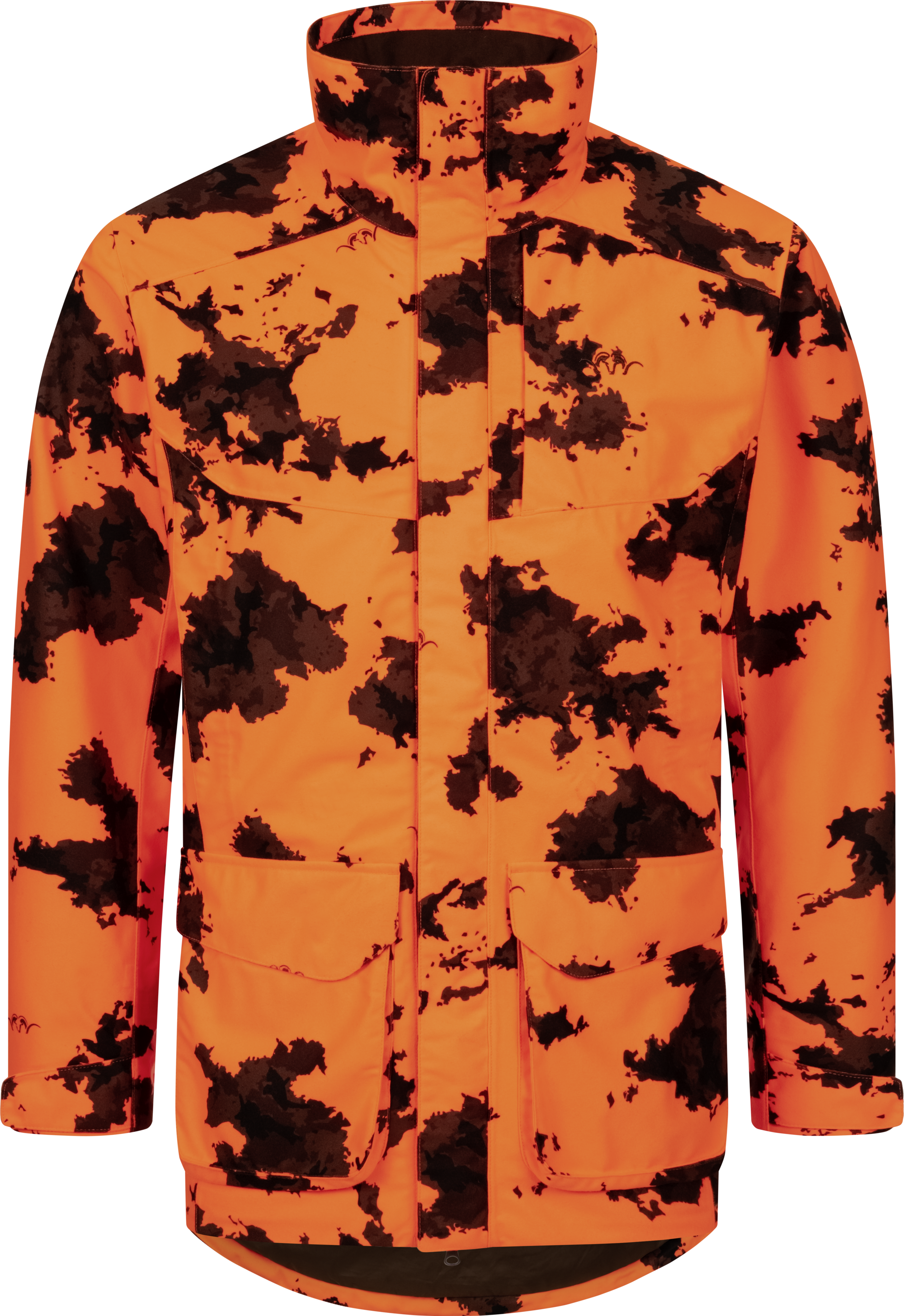 Men´s Stealth 2L Jacket Blaze Orange Camo