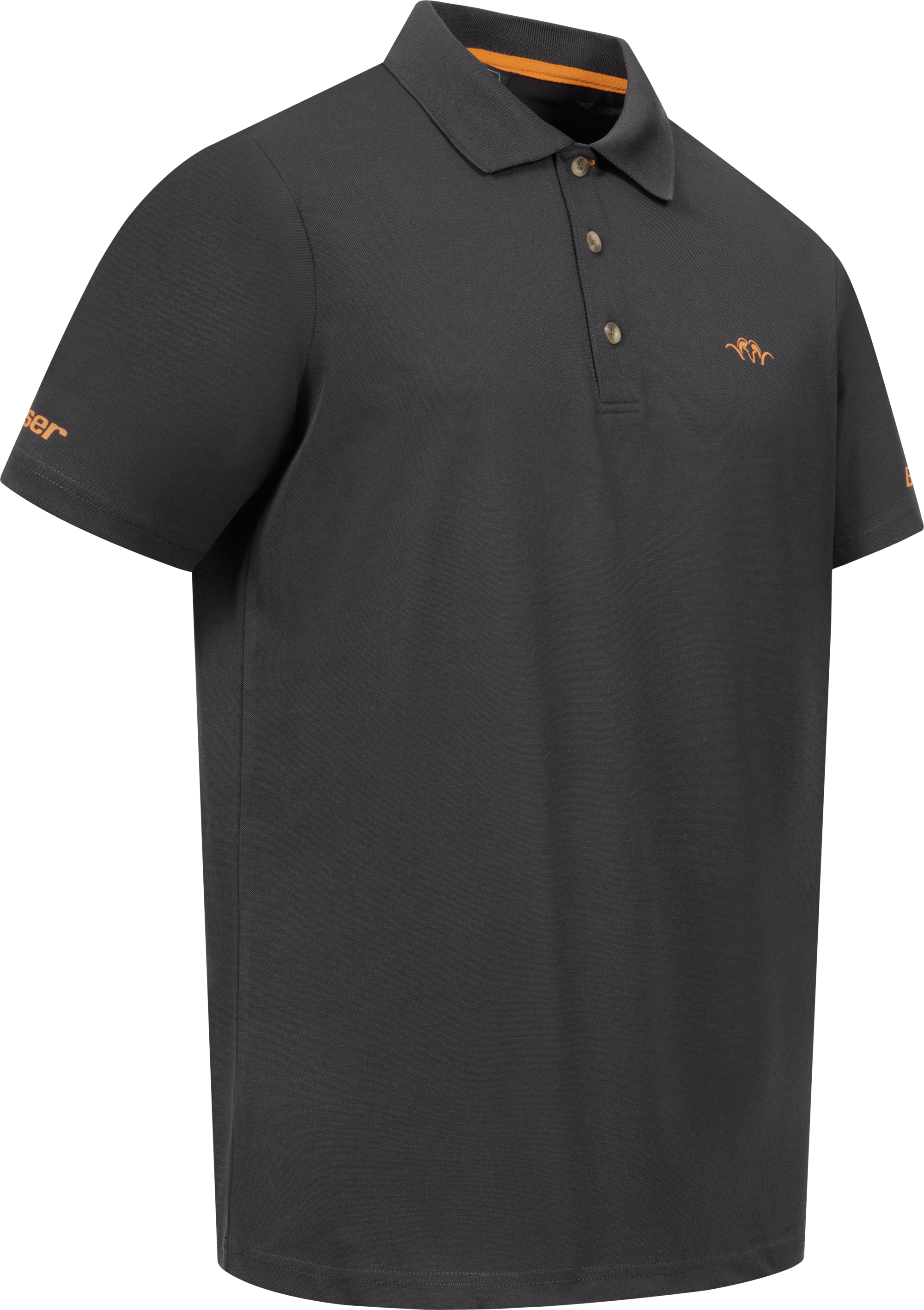 Herren Competition Polo Shirt 26 Phantom