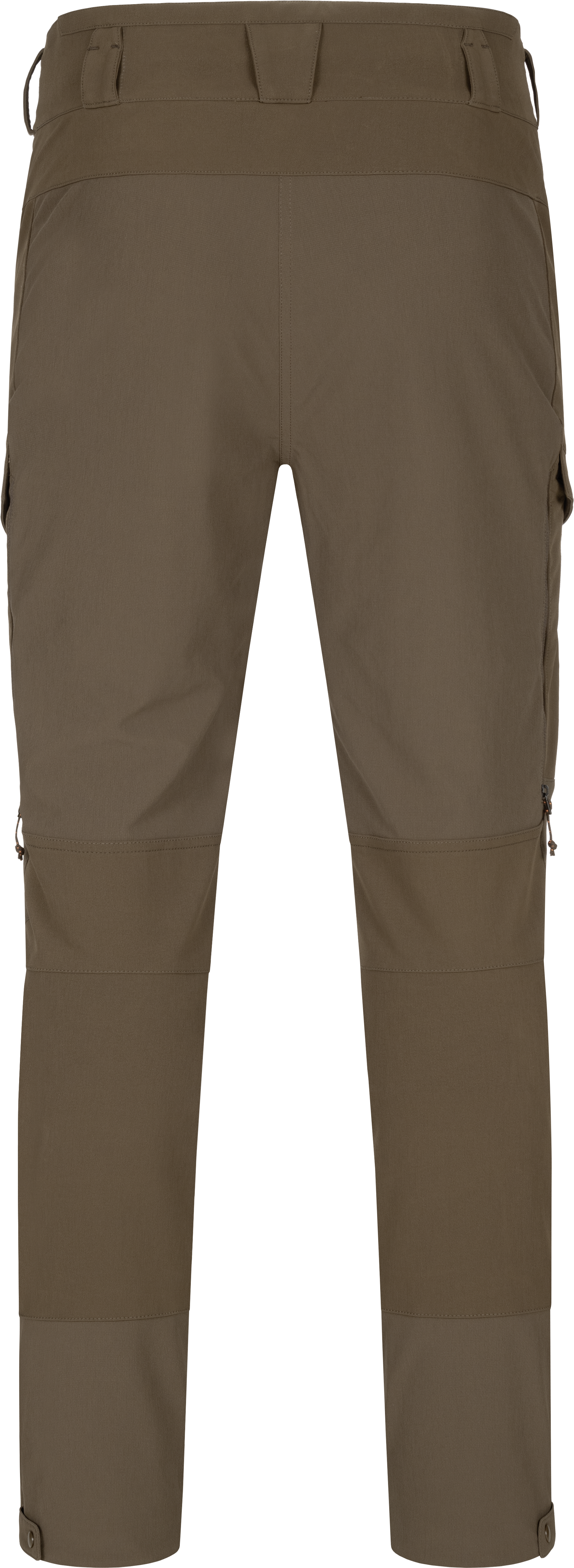 Men's Charger Pants Dark Brown